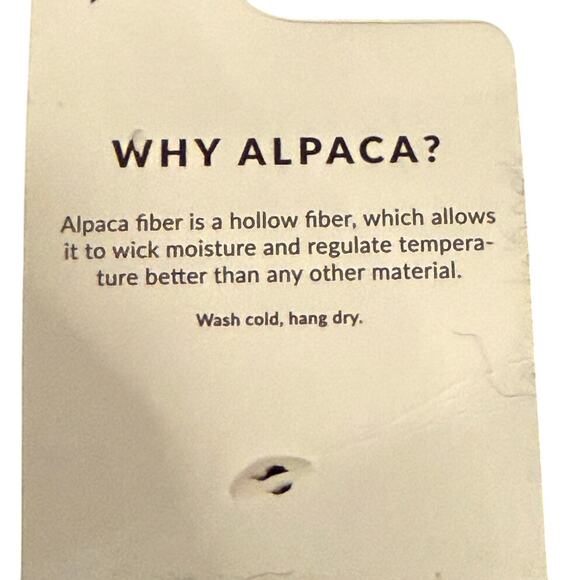 Hollow Alpaca No Show Socks Warm Set of 3 Gray Unisex Sz Large - Picture 5 of 11